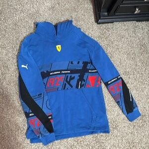 Puma Ferrari hoodie